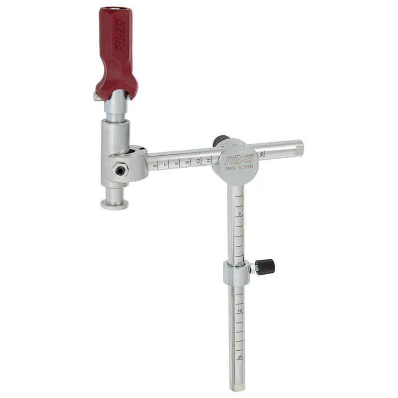 Zertifiziert Piher® TCP Spannsystem
